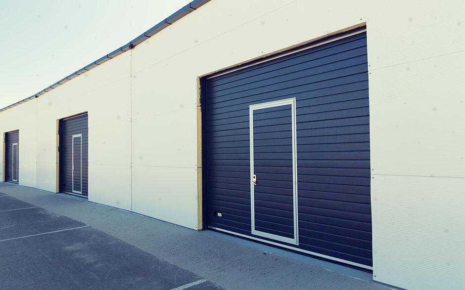 rideaux électriques pour magasin Cuigy-en-Bray