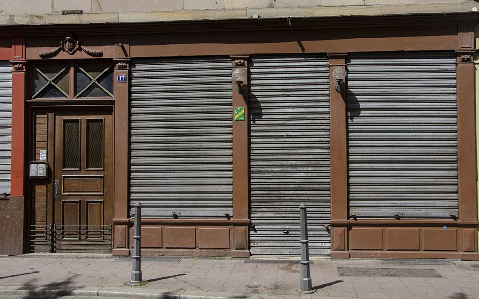 rideaux électriques pour magasin Cuigy-en-Bray